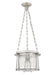 Pendant Z-Lite 7503P13-BN Brushed Nickel Cape Harbor 1 Light Pendant Z-Lite