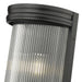 Wall Sconce Z-Lite 7504-2S-MB Matte Black Carnaby 2 Light Wall Sconce Z-Lite