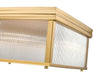 Flush Mount Z-Lite 7504FS18-MGLD Modern Gold Carnaby 4 Light Flush Mount Z-Lite