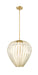 Pendant Z-Lite 7507-18MGLD Modern Gold Savanti 1 Light Pendant Z-Lite