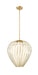 Pendant Z-Lite 7507-18MGLD Modern Gold Savanti 1 Light Pendant Z-Lite