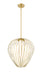 Pendant Z-Lite 7507-18MGLD Modern Gold Savanti 1 Light Pendant Z-Lite