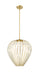 Pendant Z-Lite 7507-18MGLD Modern Gold Savanti 1 Light Pendant Z-Lite