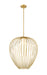 Pendant Z-Lite 7507-22MGLD Modern Gold Savanti 1 Light Pendant Z-Lite