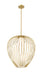Pendant Z-Lite 7507-22MGLD Modern Gold Savanti 1 Light Pendant Z-Lite