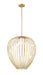 Pendant Z-Lite 7507-22MGLD Modern Gold Savanti 1 Light Pendant Z-Lite