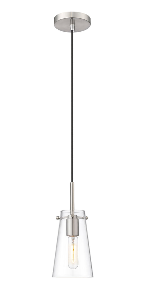 Pendant Z-Lite 7508MP-BN Brushed Nickel Kira 1 Light Pendant Z-Lite