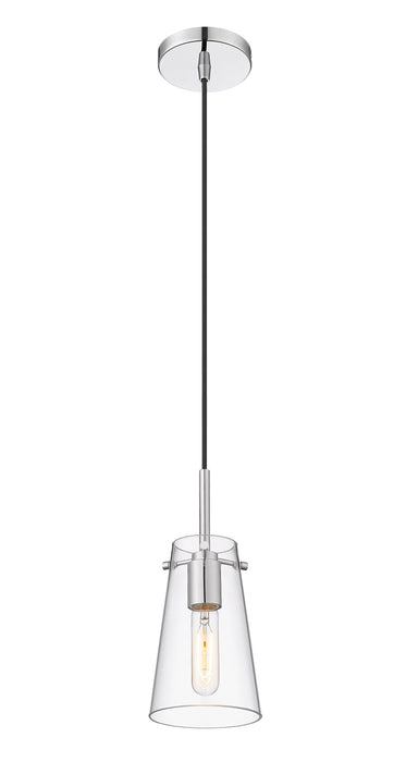 Pendant Z-Lite 7508MP-CH Chrome Kira 1 Light Pendant Z-Lite