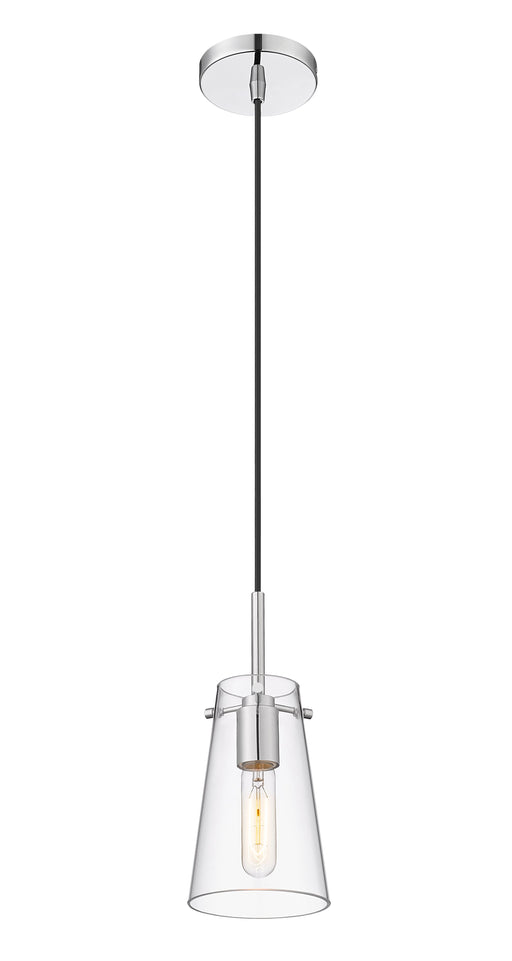 Pendant Z-Lite 7508MP-CH Chrome Kira 1 Light Pendant Z-Lite
