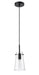 Pendant Z-Lite 7508MP-MB Matte Black Kira 1 Light Pendant Z-Lite