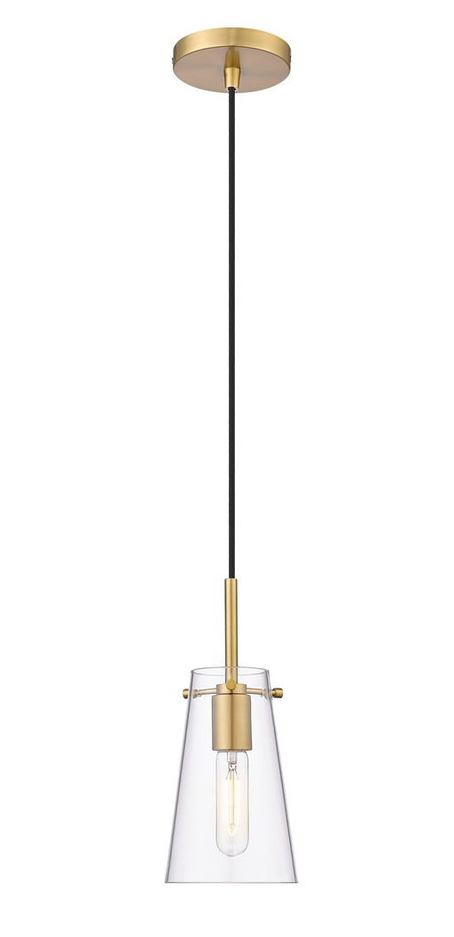 Pendant Z-Lite 7508MP-MGLD Modern Gold Kira 1 Light Pendant Z-Lite