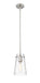 Pendant Z-Lite 7508MP-ROD-BN Brushed Nickel Kira 1 Light Pendant Z-Lite