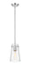 Pendant Z-Lite 7508MP-ROD-CH Chrome Kira 1 Light Pendant Z-Lite