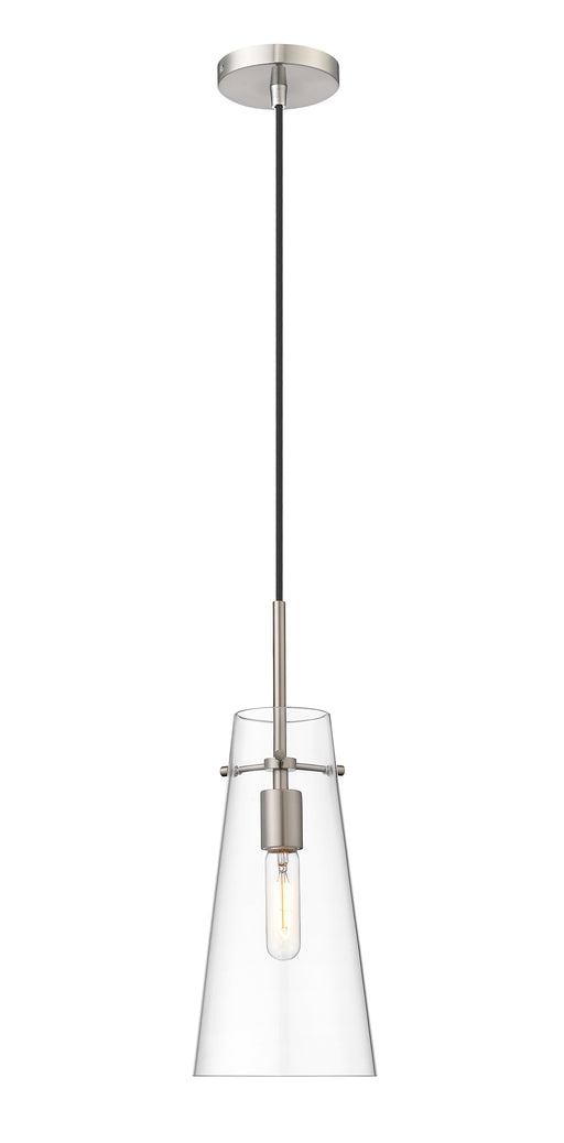 Pendant Z-Lite 7508P-BN Brushed Nickel Kira 1 Light Pendant Z-Lite