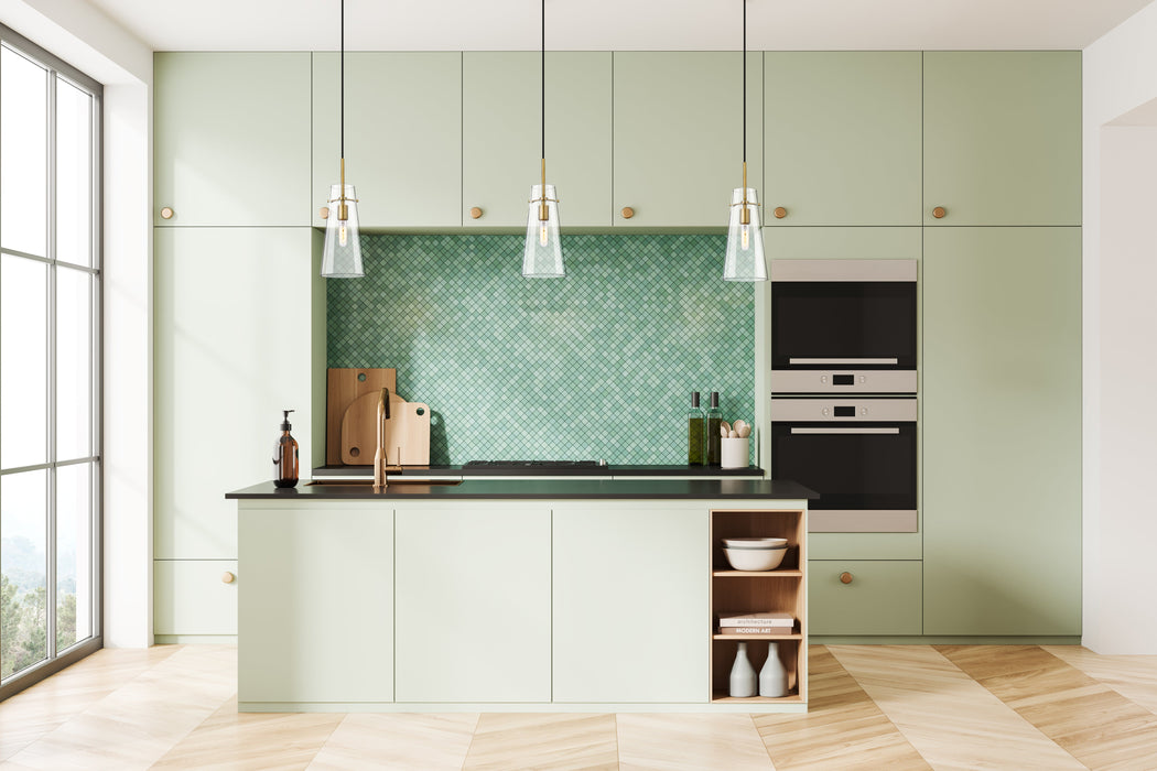 Pendant Z-Lite 7508P-MGLD Modern Gold Kira 1 Light Pendant Z-Lite