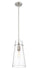 Pendant Z-Lite 7508P-ROD-BN Brushed Nickel Kira 1 Light Pendant Z-Lite