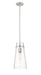Pendant Z-Lite 7508P-ROD-BN Brushed Nickel Kira 1 Light Pendant Z-Lite
