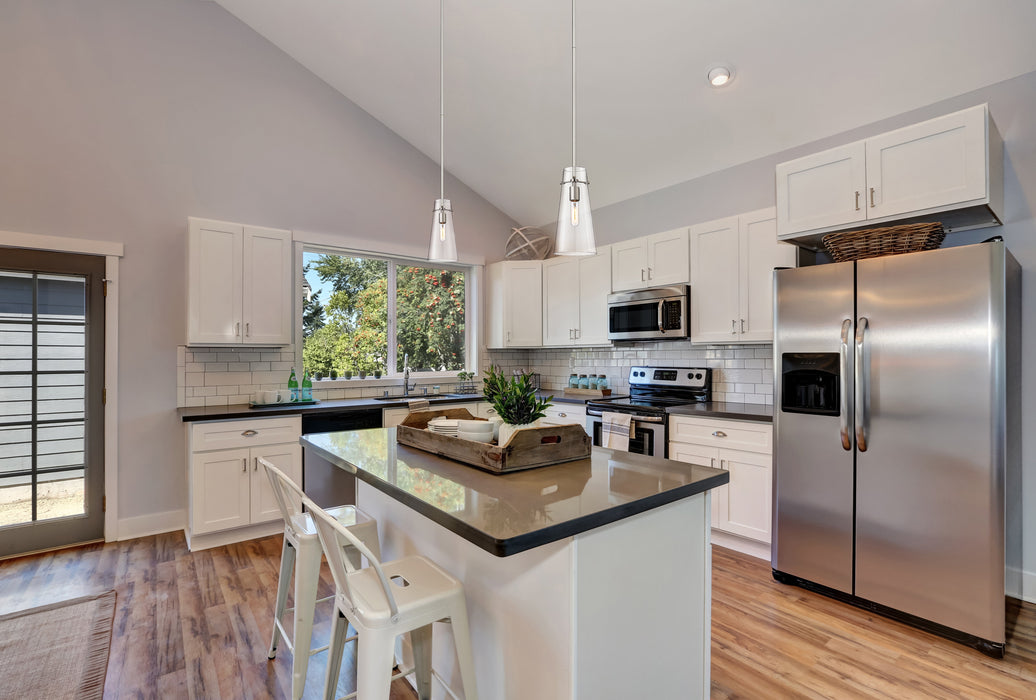 Pendant Z-Lite 7508P-ROD-BN Brushed Nickel Kira 1 Light Pendant Z-Lite