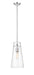 Pendant Z-Lite 7508P-ROD-CH Chrome Kira 1 Light Pendant Z-Lite