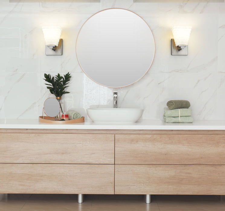 Wall Sconce Z-Lite 7514-1S-BN Brushed Nickel Annalise 1 Light Wall Sconce Z-Lite