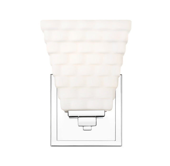 Wall Sconce Z-Lite 7514-1S-CH Chrome Annalise 1 Light Wall Sconce Z-Lite