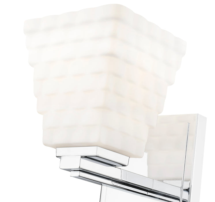 Wall Sconce Z-Lite 7514-1S-CH Chrome Annalise 1 Light Wall Sconce Z-Lite