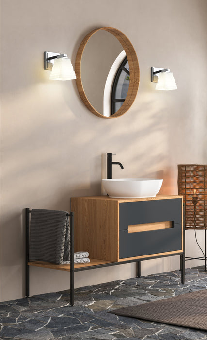 Wall Sconce Z-Lite 7514-1S-CH Chrome Annalise 1 Light Wall Sconce Z-Lite