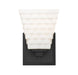 Wall Sconce Z-Lite 7514-1S-MB Matte Black Annalise 1 Light Wall Sconce Z-Lite