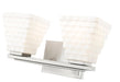 Vanity Z-Lite 7514-2V-BN Brushed Nickel Annalise 2 Light Vanity Z-Lite