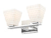 Vanity Z-Lite 7514-2V-CH Chrome Annalise 2 Light Vanity Z-Lite