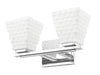 Vanity Z-Lite 7514-2V-CH Chrome Annalise 2 Light Vanity Z-Lite