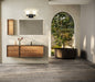 Vanity Z-Lite 7514-2V-MB Matte Black Annalise 2 Light Vanity Z-Lite