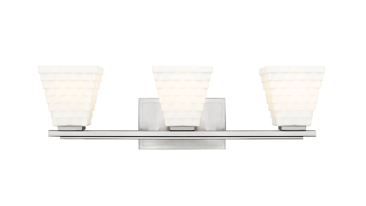 Vanity Z-Lite 7514-3V-BN Brushed Nickel Annalise 3 Light Vanity Z-Lite