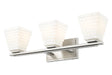 Vanity Z-Lite 7514-3V-BN Brushed Nickel Annalise 3 Light Vanity Z-Lite