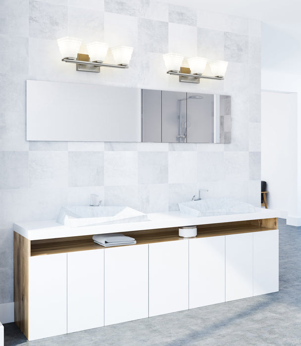 Vanity Z-Lite 7514-3V-BN Brushed Nickel Annalise 3 Light Vanity Z-Lite