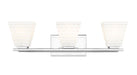 Vanity Z-Lite 7514-3V-CH Chrome Annalise 3 Light Vanity Z-Lite