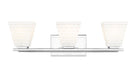 Vanity Z-Lite 7514-3V-CH Chrome Annalise 3 Light Vanity Z-Lite