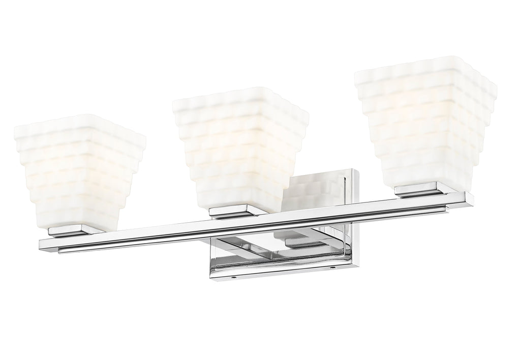 Vanity Z-Lite 7514-3V-CH Chrome Annalise 3 Light Vanity Z-Lite