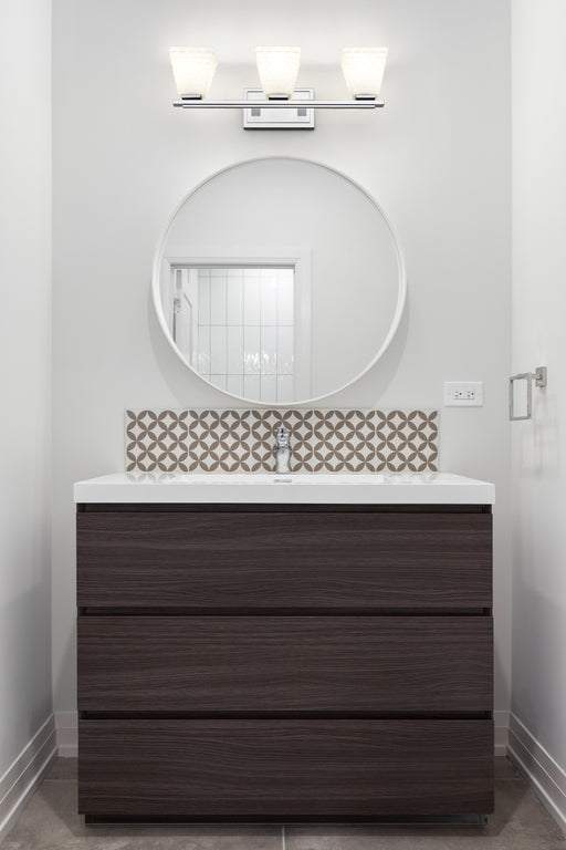 Vanity Z-Lite 7514-3V-CH Chrome Annalise 3 Light Vanity Z-Lite