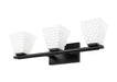 Vanity Z-Lite 7514-3V-MB Matte Black Annalise 3 Light Vanity Z-Lite