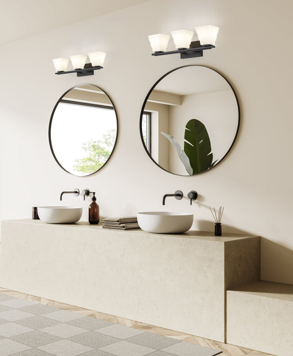 Vanity Z-Lite 7514-3V-MB Matte Black Annalise 3 Light Vanity Z-Lite