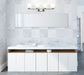 Vanity Z-Lite 7514-4V-CH Chrome Annalise 4 Light Vanity Z-Lite