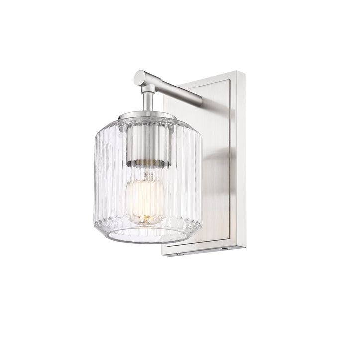 Wall Sconce Z-Lite 7515-1S-BN Brushed Nickel Landon 1 Light Wall Sconce Z-Lite