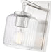 Wall Sconce Z-Lite 7515-1S-BN Brushed Nickel Landon 1 Light Wall Sconce Z-Lite