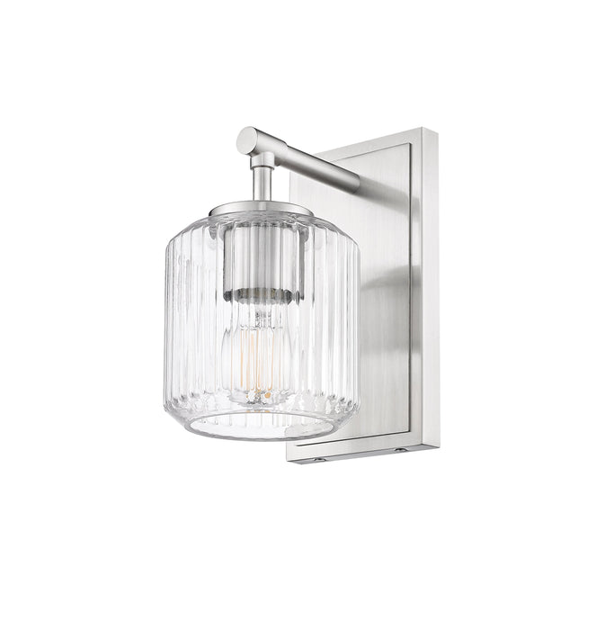 Wall Sconce Z-Lite 7515-1S-BN Brushed Nickel Landon 1 Light Wall Sconce Z-Lite