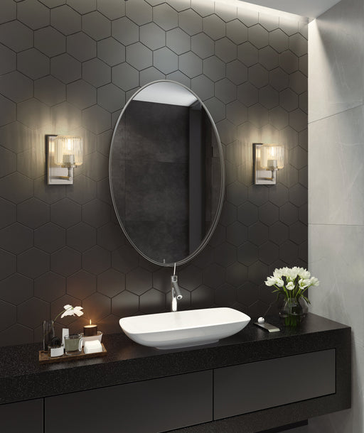 Wall Sconce Z-Lite 7515-1S-BN Brushed Nickel Landon 1 Light Wall Sconce Z-Lite