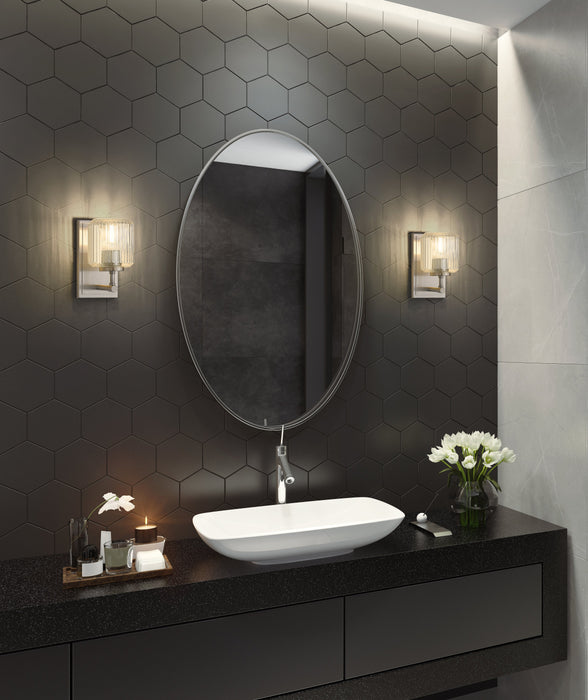 Wall Sconce Z-Lite 7515-1S-BN Brushed Nickel Landon 1 Light Wall Sconce Z-Lite