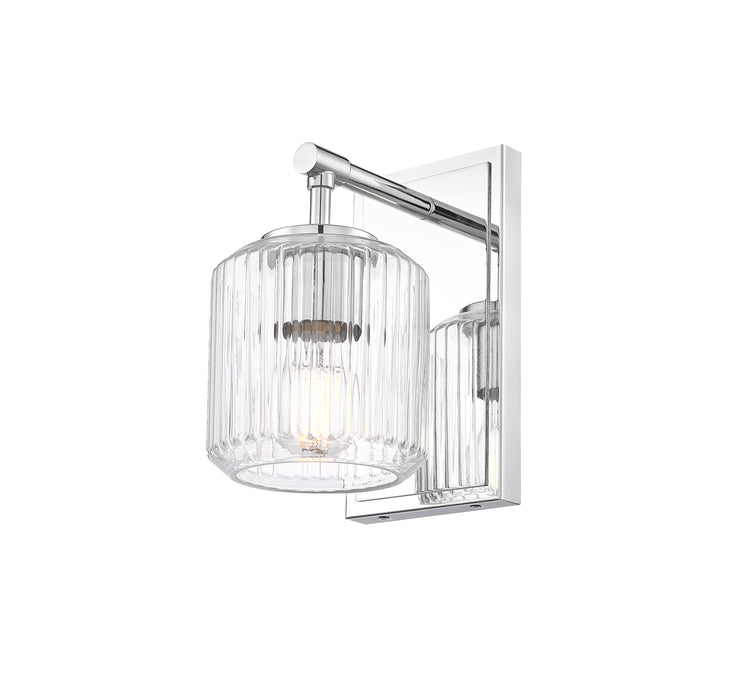 Wall Sconce Z-Lite 7515-1S-CH Chrome Landon 1 Light Wall Sconce Z-Lite