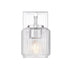 Wall Sconce Z-Lite 7515-1S-CH Chrome Landon 1 Light Wall Sconce Z-Lite