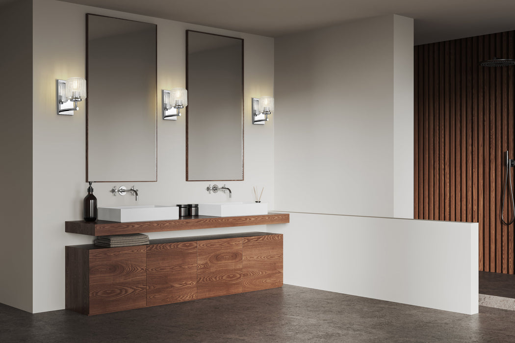 Wall Sconce Z-Lite 7515-1S-CH Chrome Landon 1 Light Wall Sconce Z-Lite